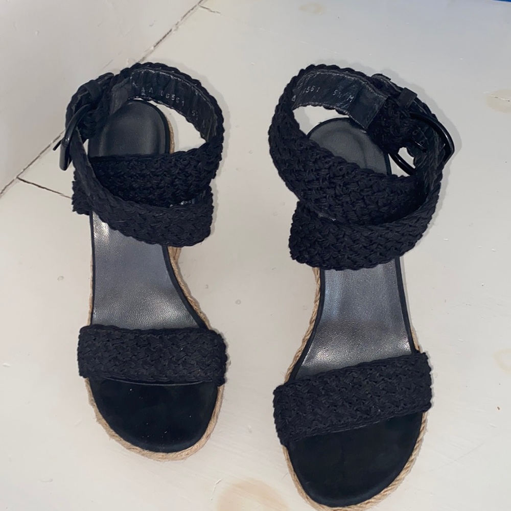 Stuart Weitzman espadrilles